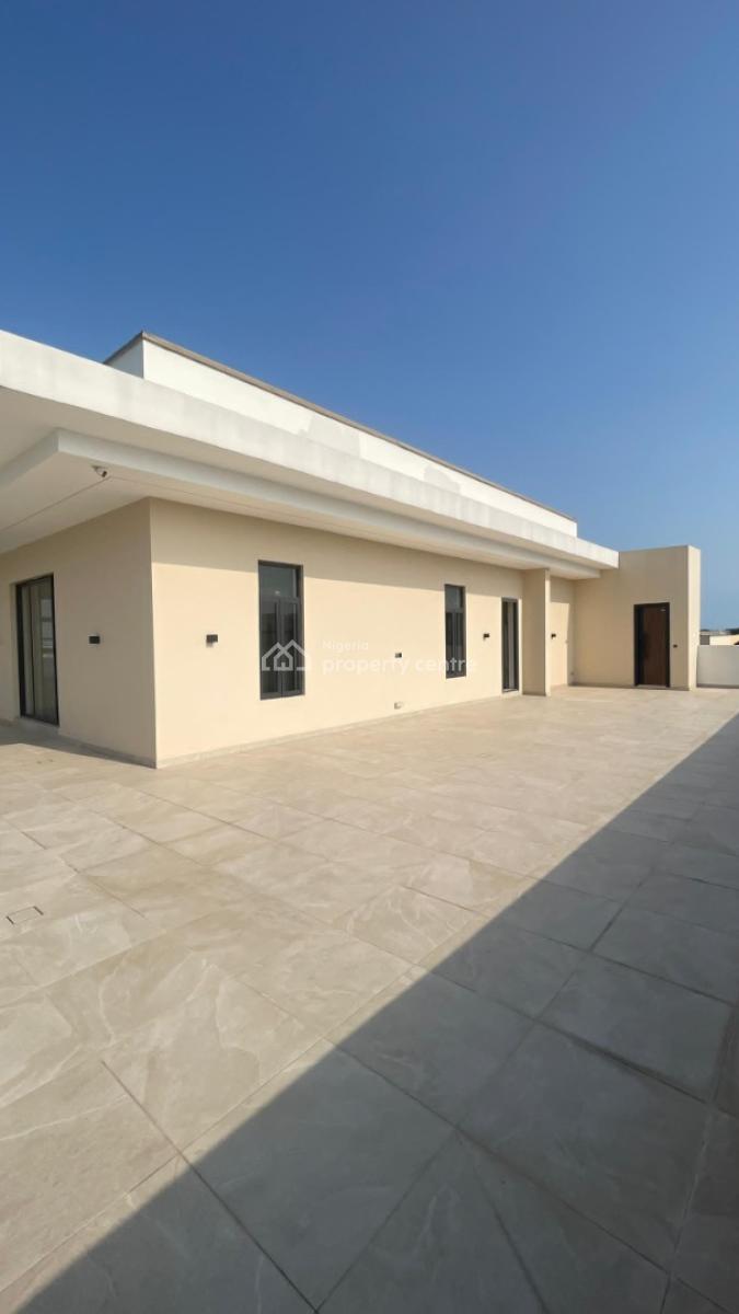 5 Bedroom Fully Detached, Chevron Lekki Lagos, Lekki, Lagos, Detached Duplex for Sale