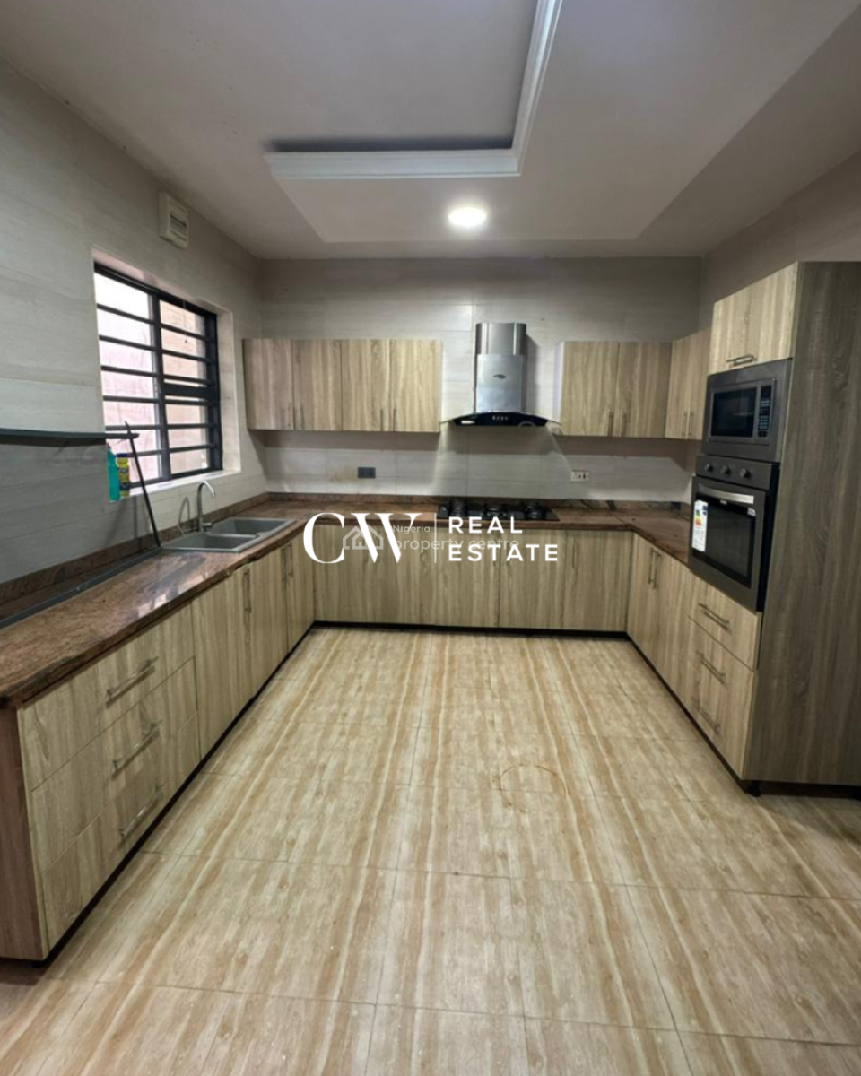5 Bedroom Duplex with Gym in Oniru, Oniru, Victoria Island (vi), Lagos, Detached Duplex for Rent