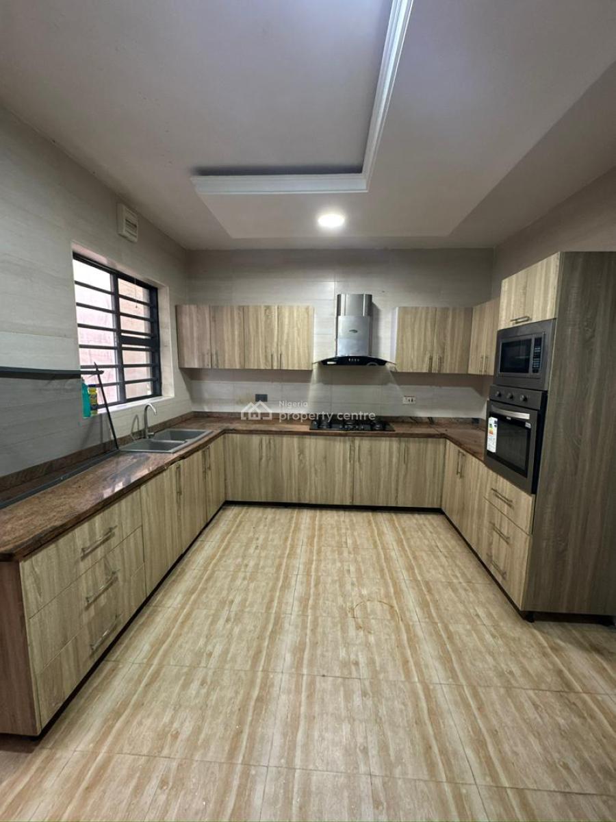 5 Bedroom Duplex with Gym in Oniru, Oniru, Victoria Island (vi), Lagos, Detached Duplex for Rent