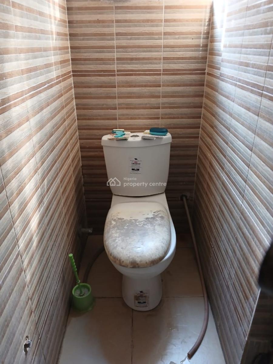 4-bedroom Semi-detached Duplex with Bq, Mobil Road, Osapa Lekki, Lekki, Lagos, Semi-detached Duplex for Rent