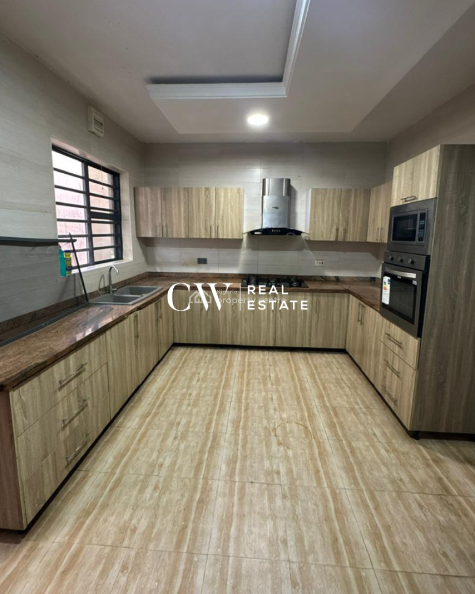 5 Bedroom Duplex with Gym in Oniru, Oniru, Victoria Island (vi), Lagos, Detached Duplex for Rent