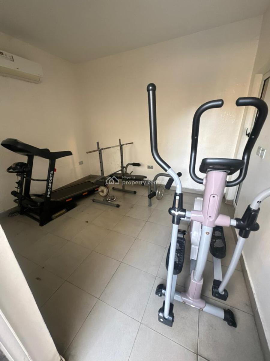 5 Bedroom Duplex with Gym in Oniru, Oniru, Victoria Island (vi), Lagos, Detached Duplex for Rent