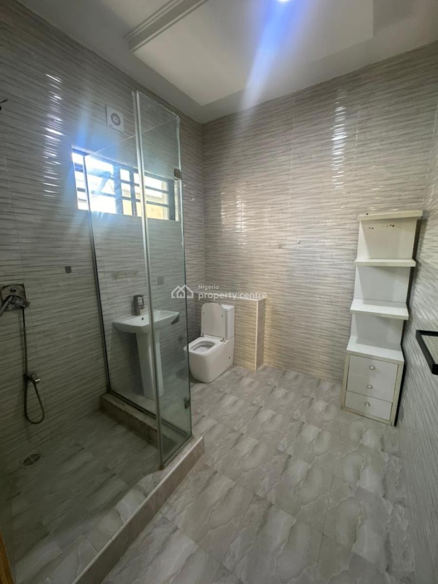 5 Bedroom Duplex with Gym in Oniru, Oniru, Victoria Island (vi), Lagos, Detached Duplex for Rent