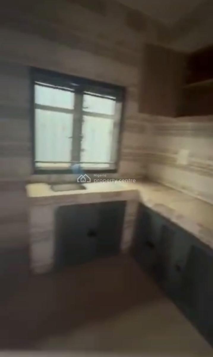 Newly Built Spacious Two (2) Bedroom Apartment, Ifako, Gbagada, Lagos, Flat / Apartment for Rent