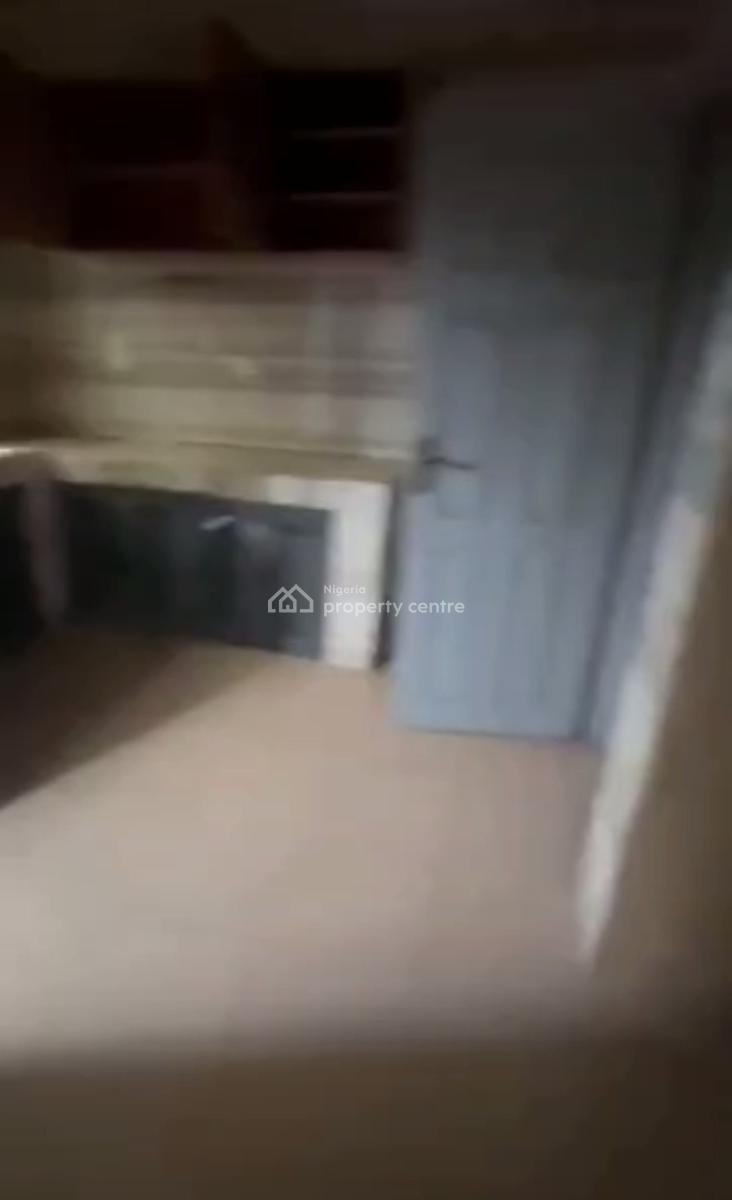 Newly Built Spacious Two (2) Bedroom Apartment, Ifako, Gbagada, Lagos, Flat / Apartment for Rent