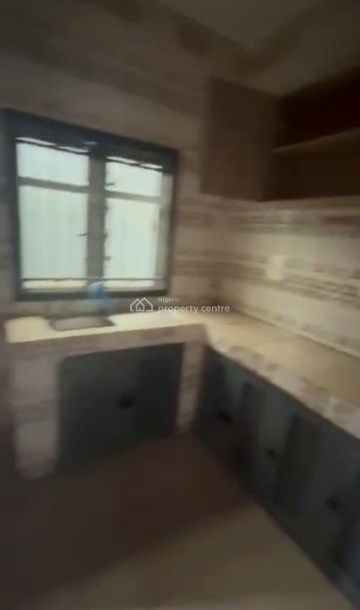 Newly Built Spacious Two (2) Bedroom Apartment, Ifako, Gbagada, Lagos, Flat / Apartment for Rent