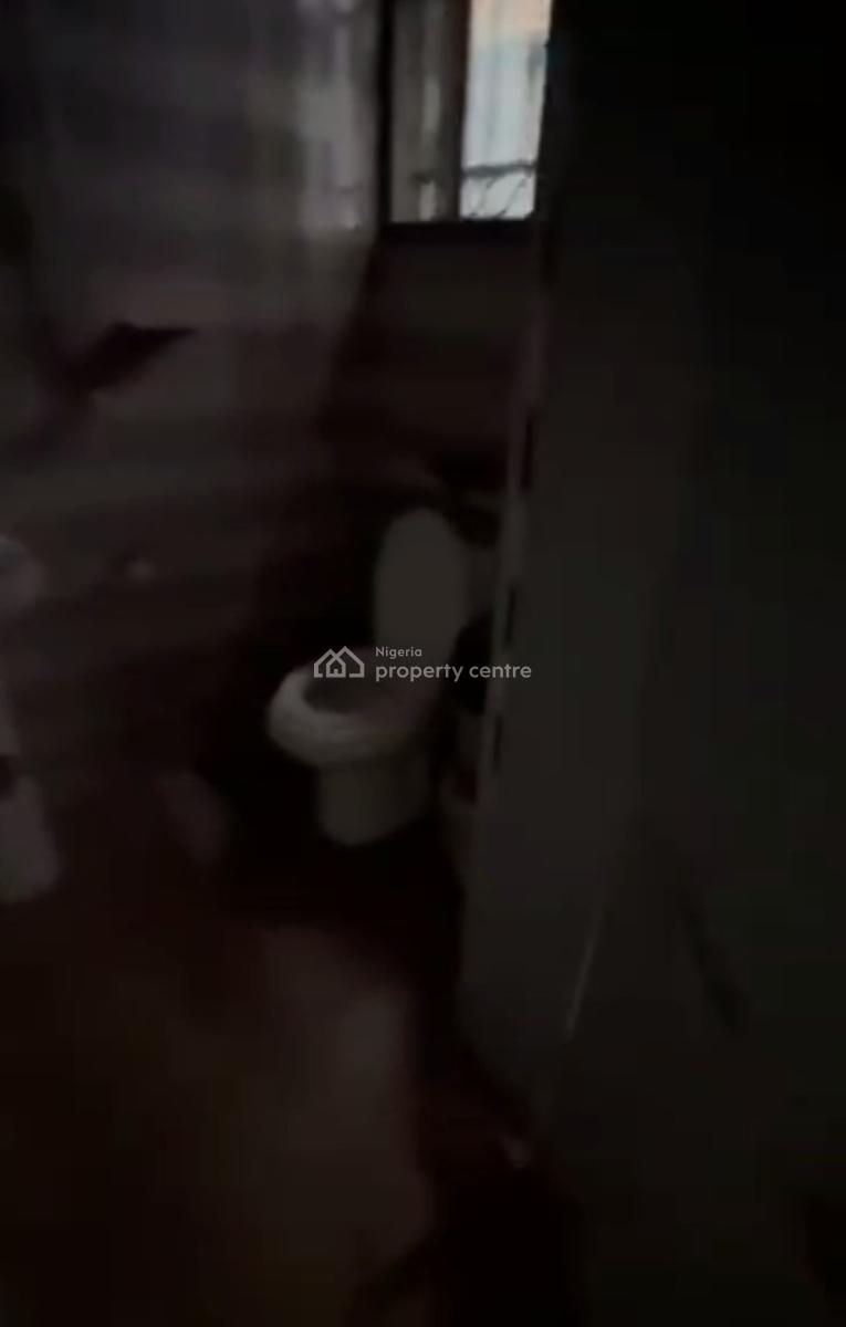 Newly Built Spacious Two (2) Bedroom Apartment, Ifako, Gbagada, Lagos, Flat / Apartment for Rent