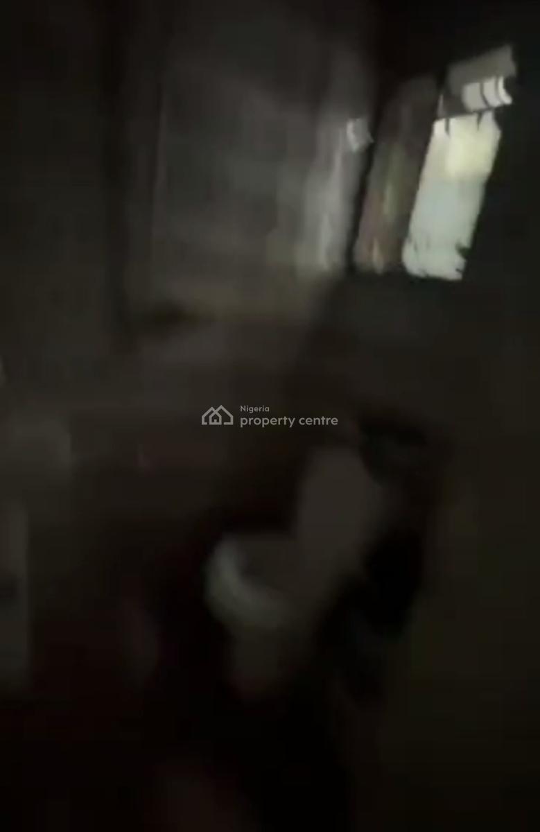 Newly Built Spacious Two (2) Bedroom Apartment, Ifako, Gbagada, Lagos, Flat / Apartment for Rent