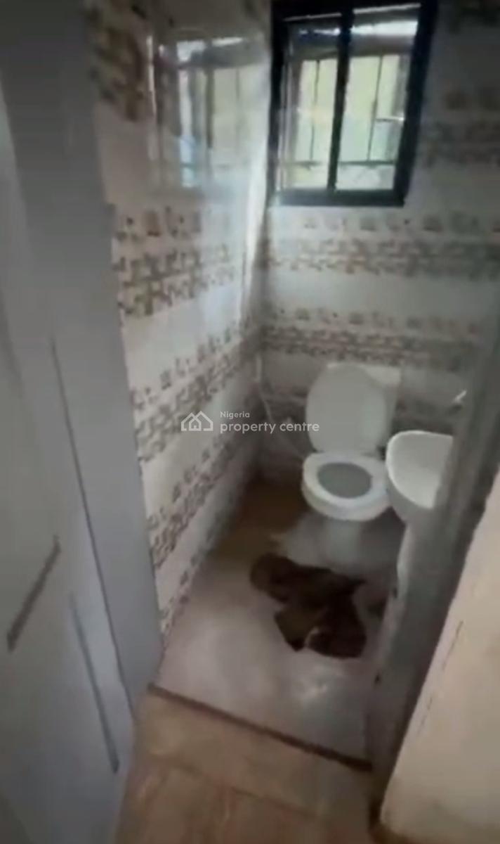 Newly Built Spacious Two (2) Bedroom Apartment, Ifako, Gbagada, Lagos, Flat / Apartment for Rent