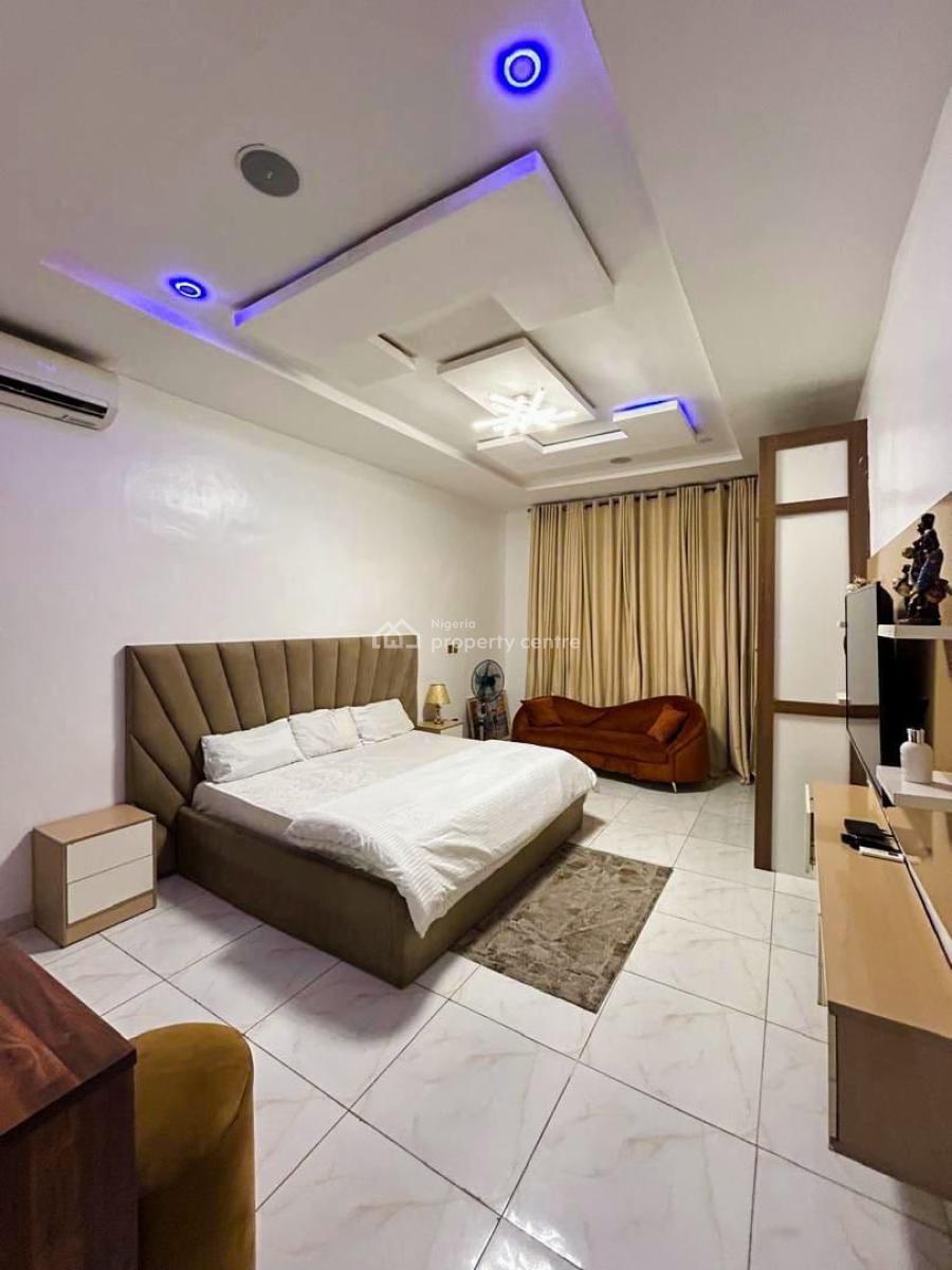 Luxury 2bed Apartment, Chevron, Lekki, Lagos, Flat / Apartment for Rent