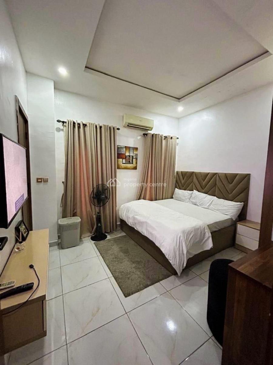Luxury 2bed Apartment, Chevron, Lekki, Lagos, Flat / Apartment for Rent