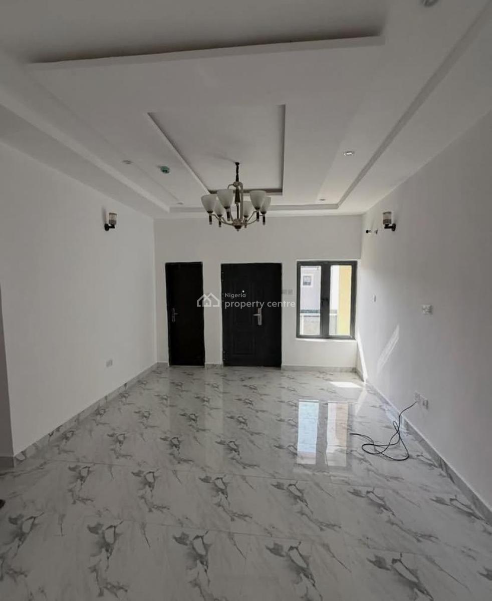Newly Built 3bedroom Block of Flat on The Second Floor, Wuye, Abuja, Flat / Apartment for Sale