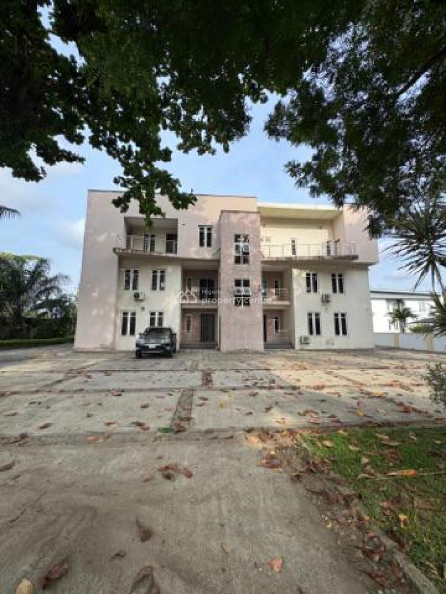 Luxury 3 Bedroom Penthouse, Adeniji Adele Street Gra Ikeja, Ikeja Gra, Ikeja, Lagos, Flat / Apartment for Rent