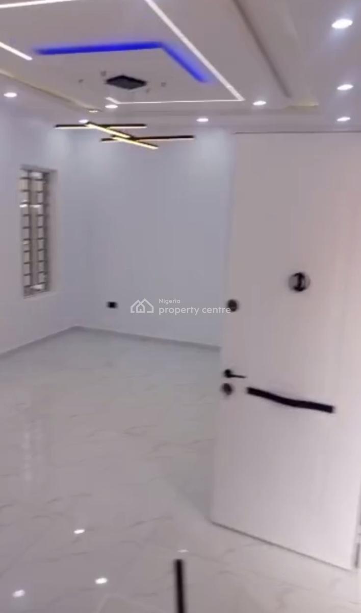 Newly Built 3 Bedroom Terraced Duplex, Medina, Gbagada, Lagos, Terraced Duplex for Rent