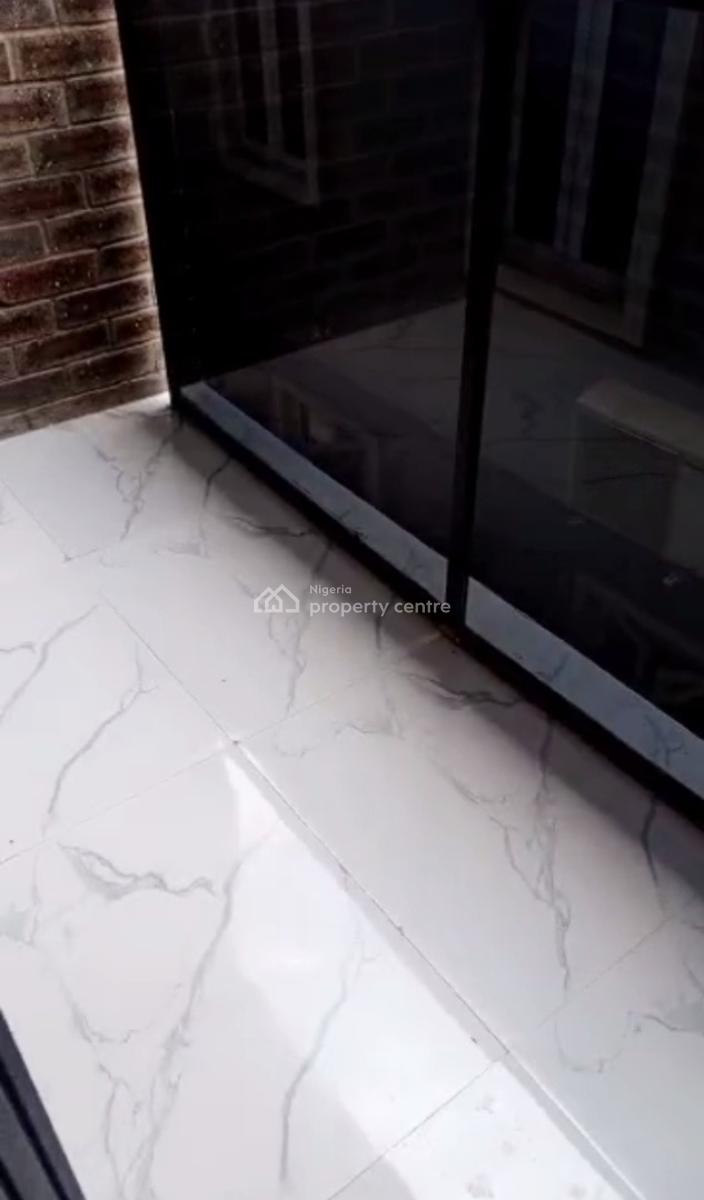 Newly Built 3 Bedroom Terraced Duplex, Medina, Gbagada, Lagos, Terraced Duplex for Rent