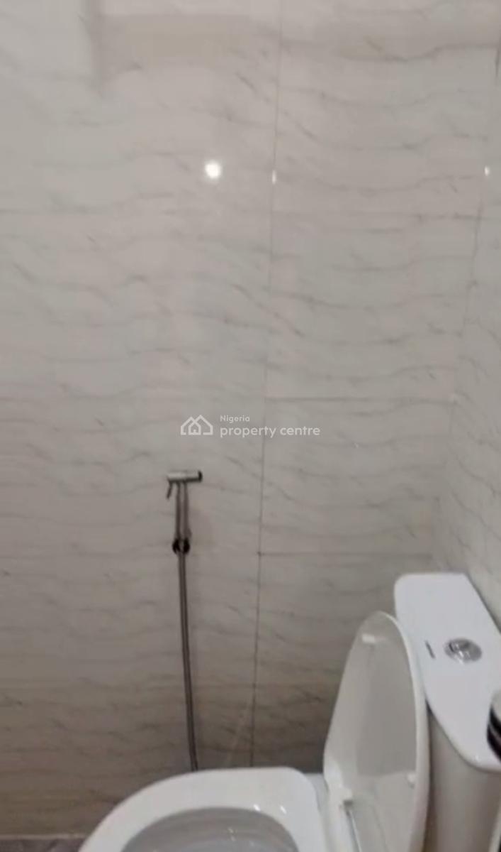 Newly Built 3 Bedroom Terraced Duplex, Medina, Gbagada, Lagos, Terraced Duplex for Rent