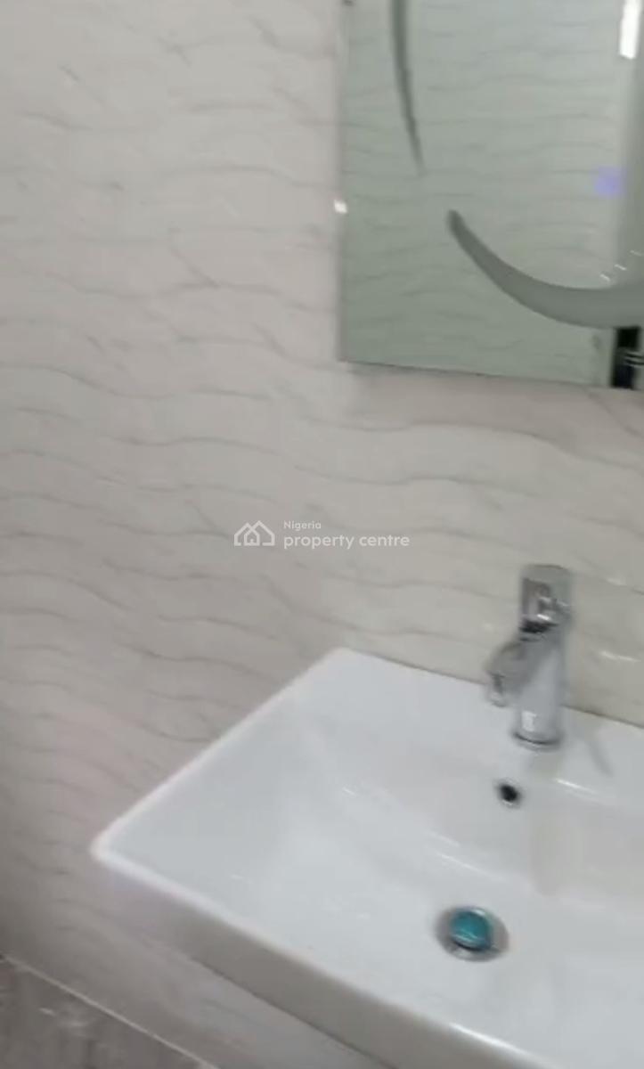 Newly Built 3 Bedroom Terraced Duplex, Medina, Gbagada, Lagos, Terraced Duplex for Rent