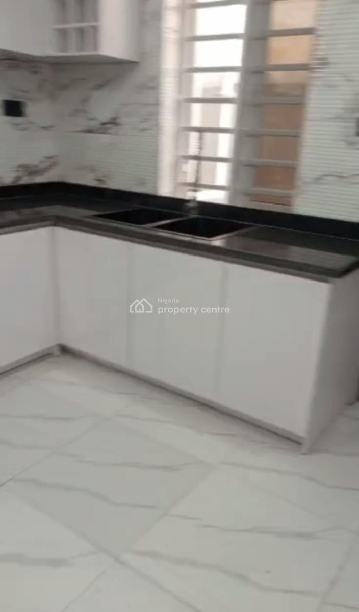 Newly Built 3 Bedroom Terraced Duplex, Medina, Gbagada, Lagos, Terraced Duplex for Rent