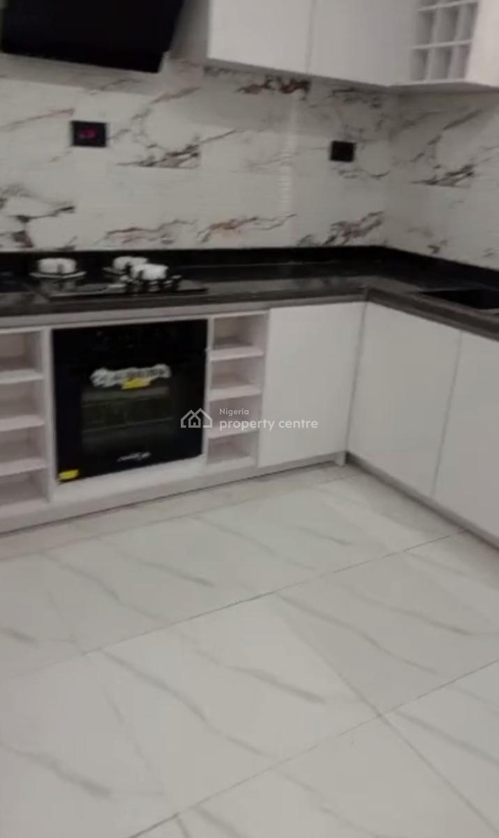 Newly Built 3 Bedroom Terraced Duplex, Medina, Gbagada, Lagos, Terraced Duplex for Rent