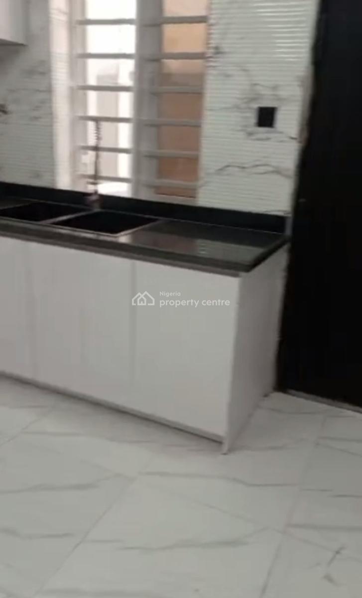 Newly Built 3 Bedroom Terraced Duplex, Medina, Gbagada, Lagos, Terraced Duplex for Rent