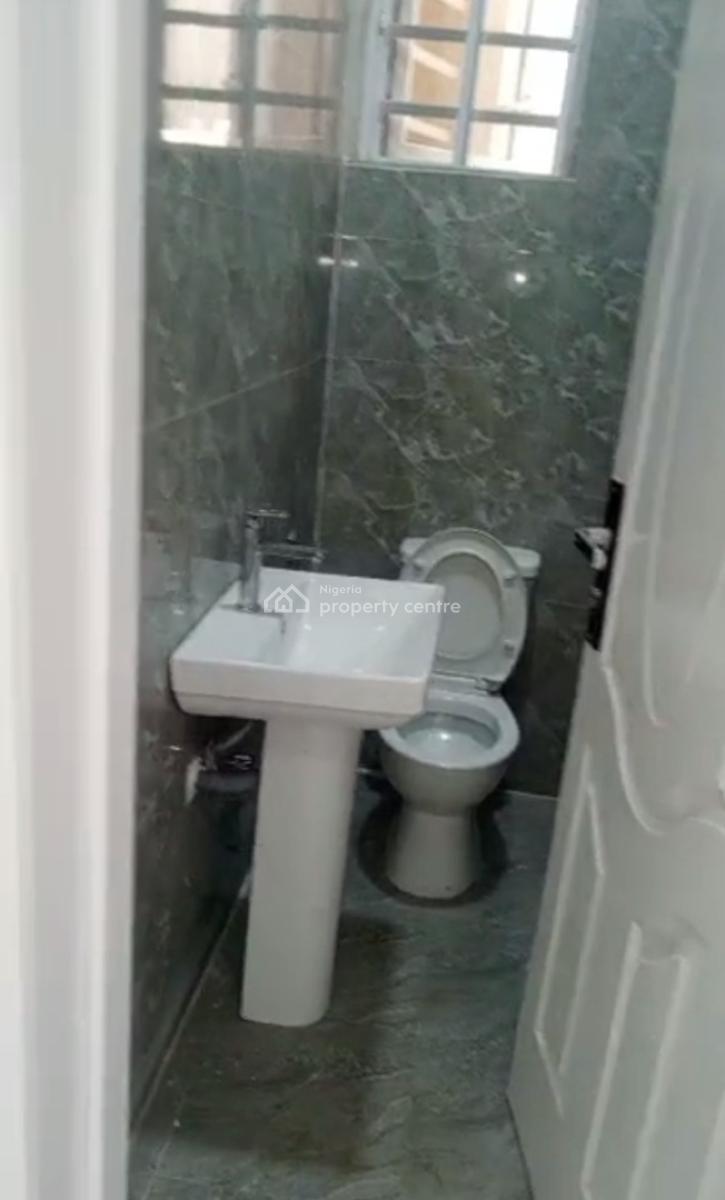 Newly Built 3 Bedroom Terraced Duplex, Medina, Gbagada, Lagos, Terraced Duplex for Rent