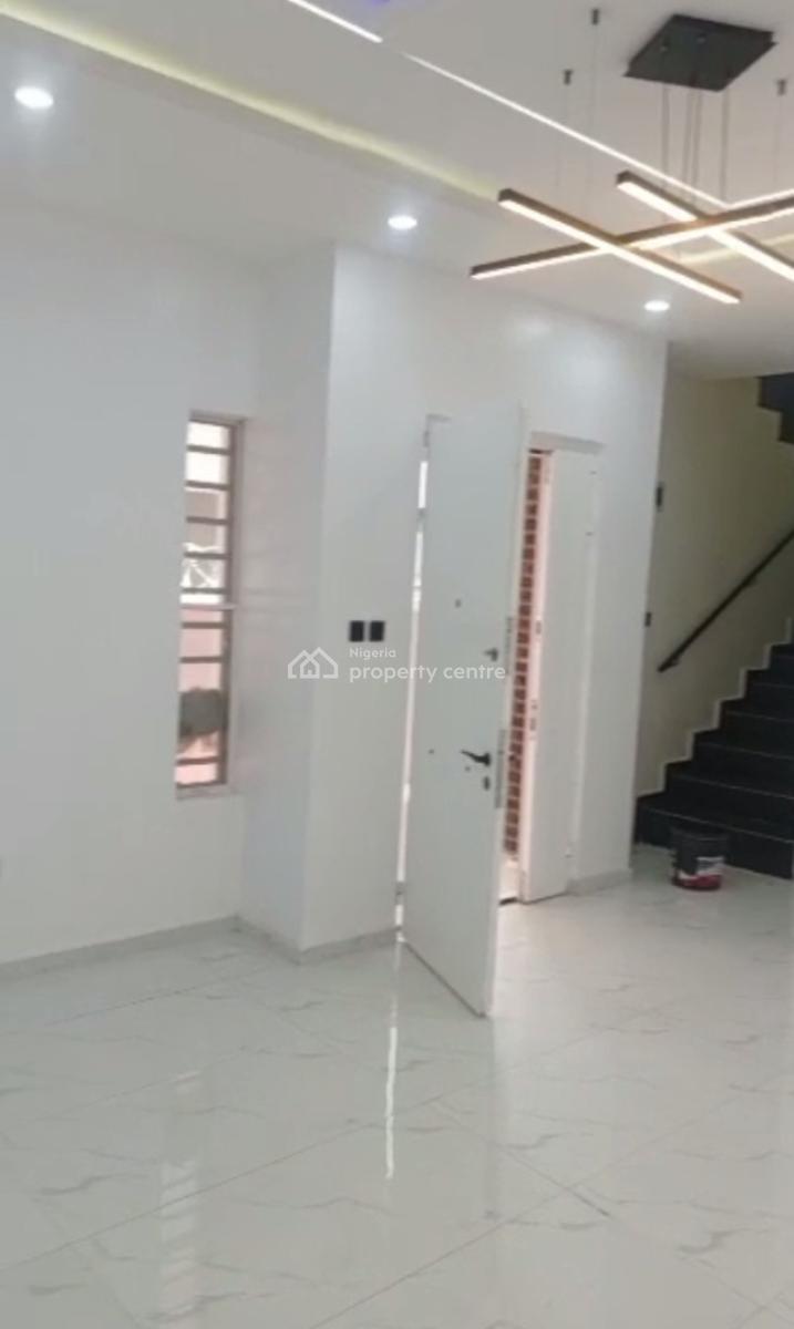 Newly Built 3 Bedroom Terraced Duplex, Medina, Gbagada, Lagos, Terraced Duplex for Rent