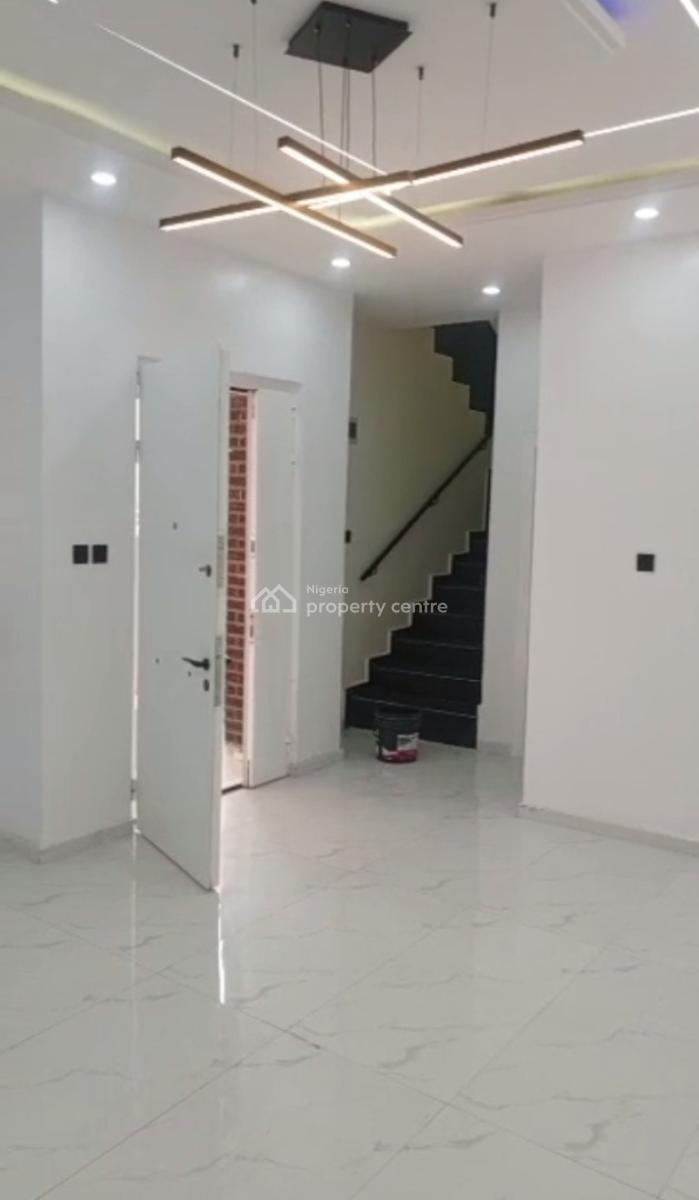 Newly Built 3 Bedroom Terraced Duplex, Medina, Gbagada, Lagos, Terraced Duplex for Rent