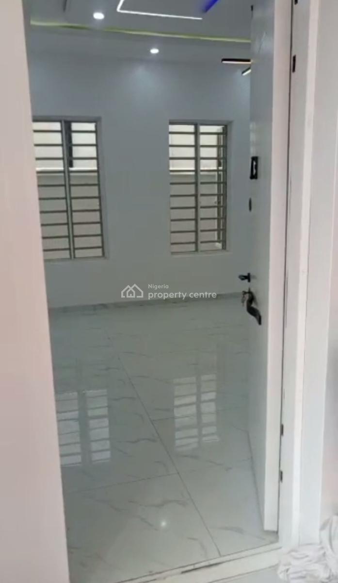 Newly Built 3 Bedroom Terraced Duplex, Medina, Gbagada, Lagos, Terraced Duplex for Rent