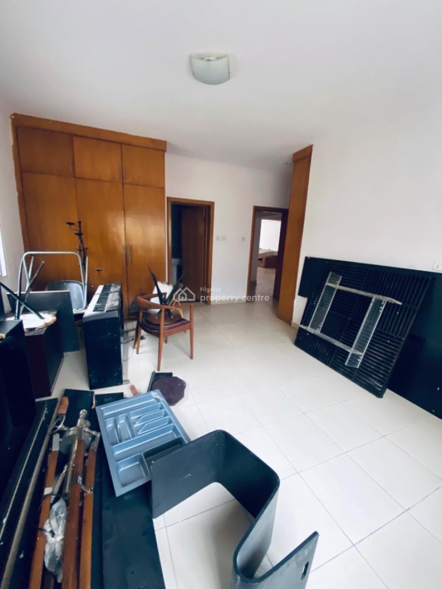 Serviced 3 Bedrooms Apartments with Bq, Lekki Phase One, Lekki Phase 1, Lekki, Lagos, Flat / Apartment for Rent