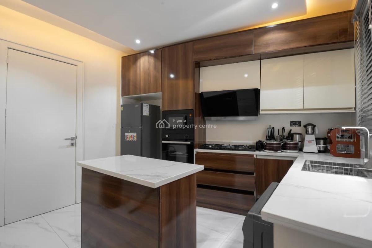 Newly Launched 2-bedroom Luxury  Apartment with a Swimming Pool, Ps5 G, Lekki Phase 1, Lekki, Lagos, Flat / Apartment Short Let