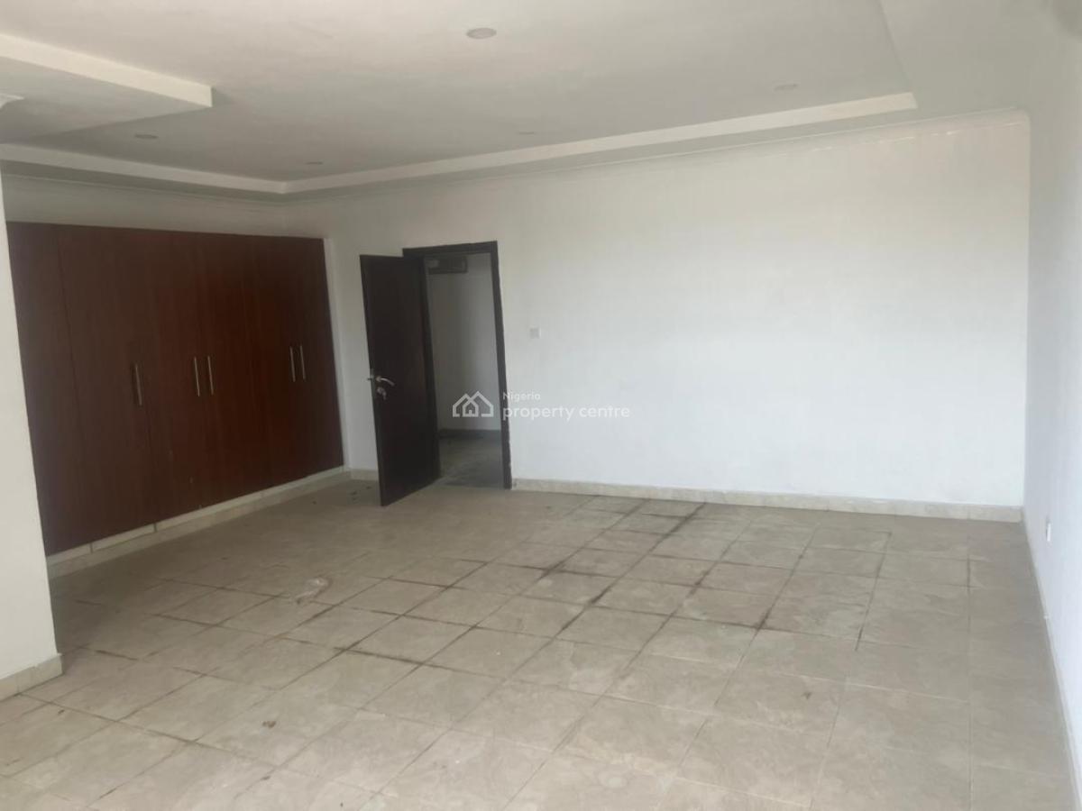 Self Compound 5 Bedroom Terrace Duplex with Bq, Lekki Phase 1, Lekki, Lagos, Terraced Duplex for Rent