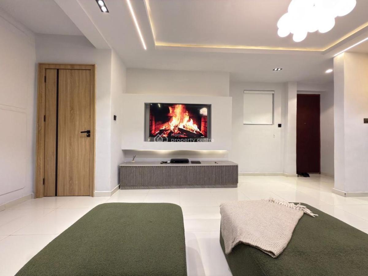 Newly Launched 1-bedroom Luxury  Apartment with a Swimming Pool, Ps5 G, Lekki Phase 2, Lekki, Lagos, Flat / Apartment Short Let