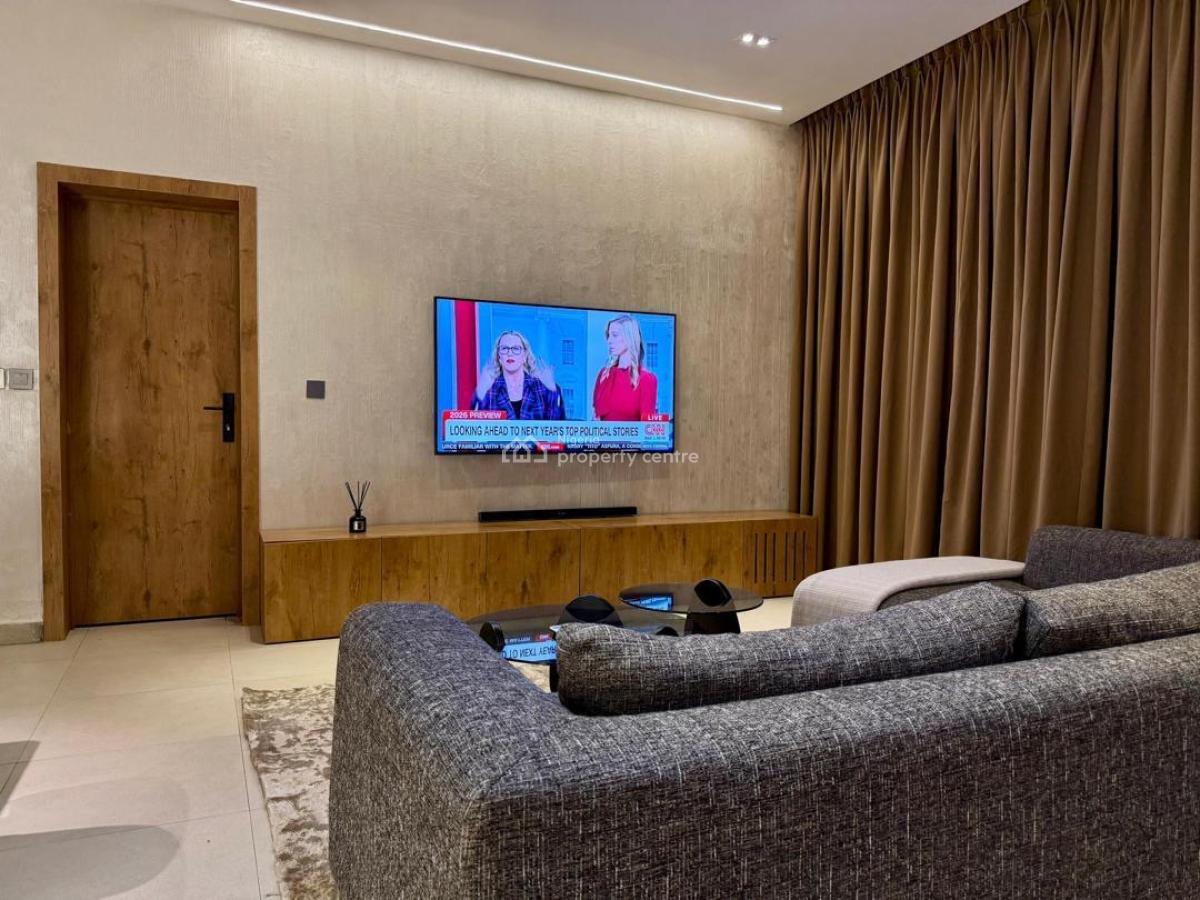 Newly Launched 1-bedroom Luxury  Apartment with a Swimming Pool, Ps5 G, Lekki Phase 1, Lekki, Lagos, Flat / Apartment Short Let