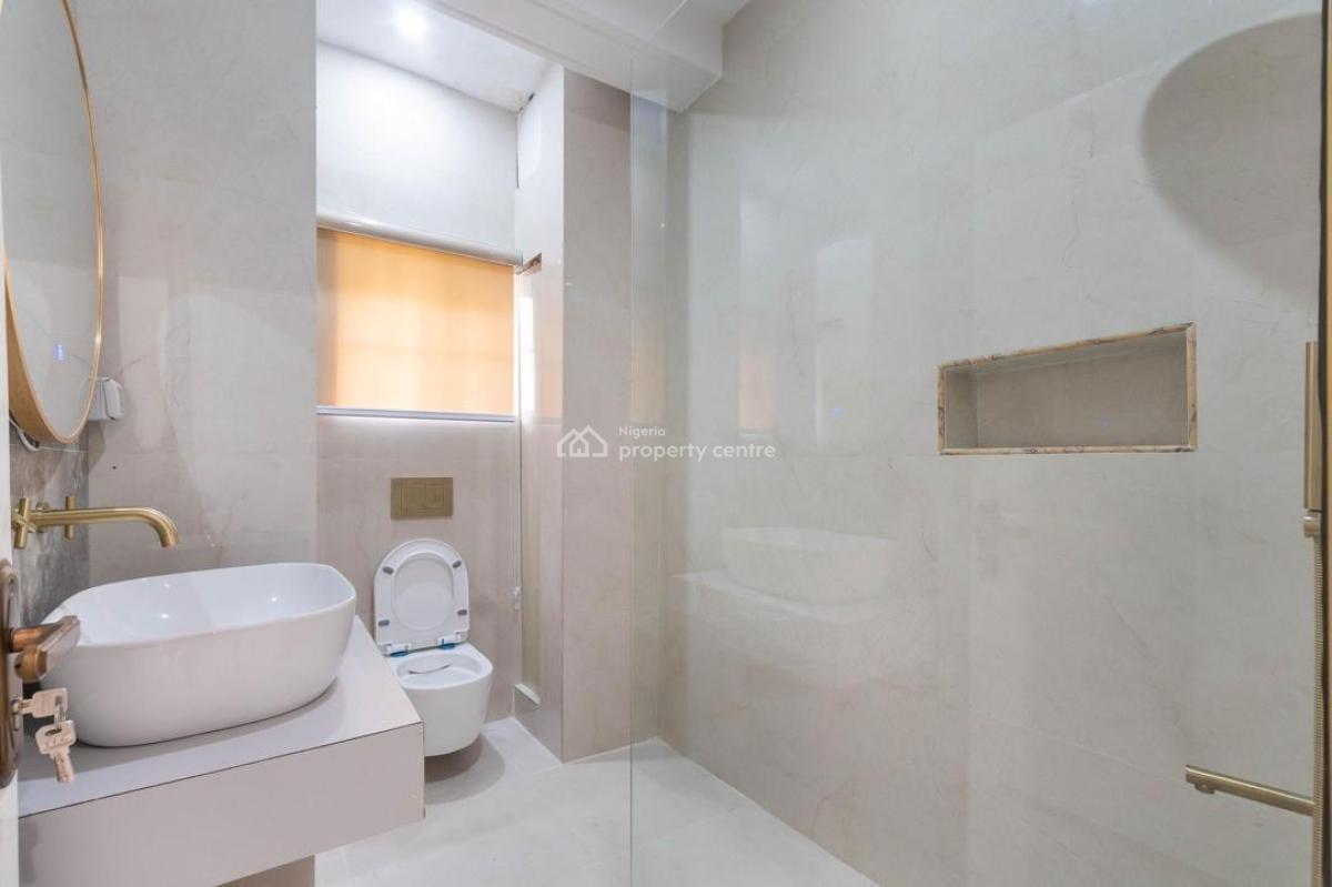 Newly Opened 3 Bedroom Apartment with Swimming Pool, Snooker Boa, Lekki Phase 1, Lekki, Lagos, Flat / Apartment Short Let