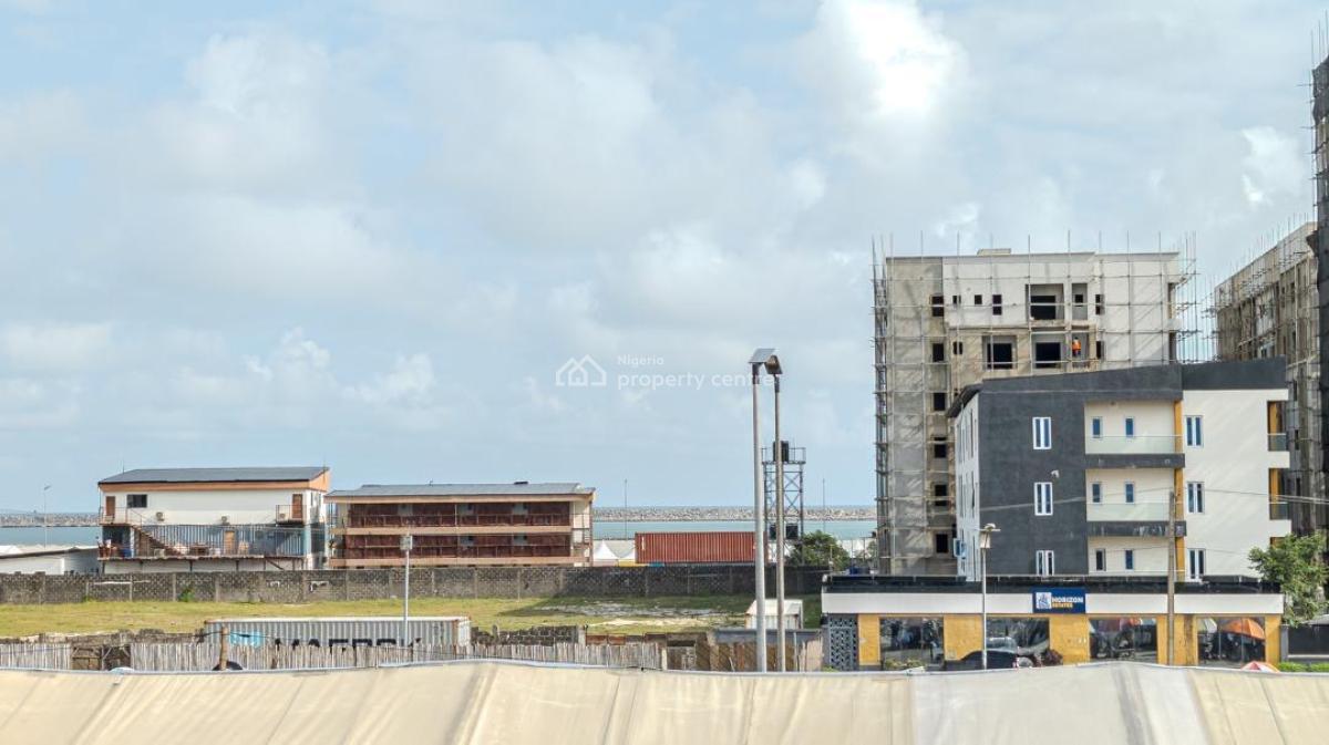 Newly Opened 1 Bedroom Apartment with Swimming Pool, Snooker Boa, Lekki Phase 1, Lekki, Lagos, Flat / Apartment Short Let