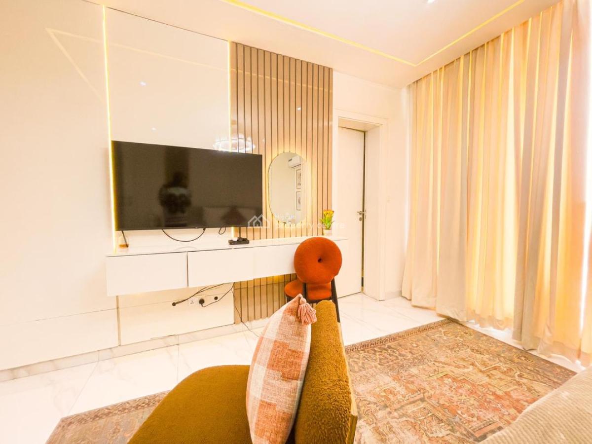 Newly Opened 3 Bedroom Apartment with Swimming Pool, Snooker Boa, Lekki Phase 1, Lekki, Lagos, Flat / Apartment Short Let