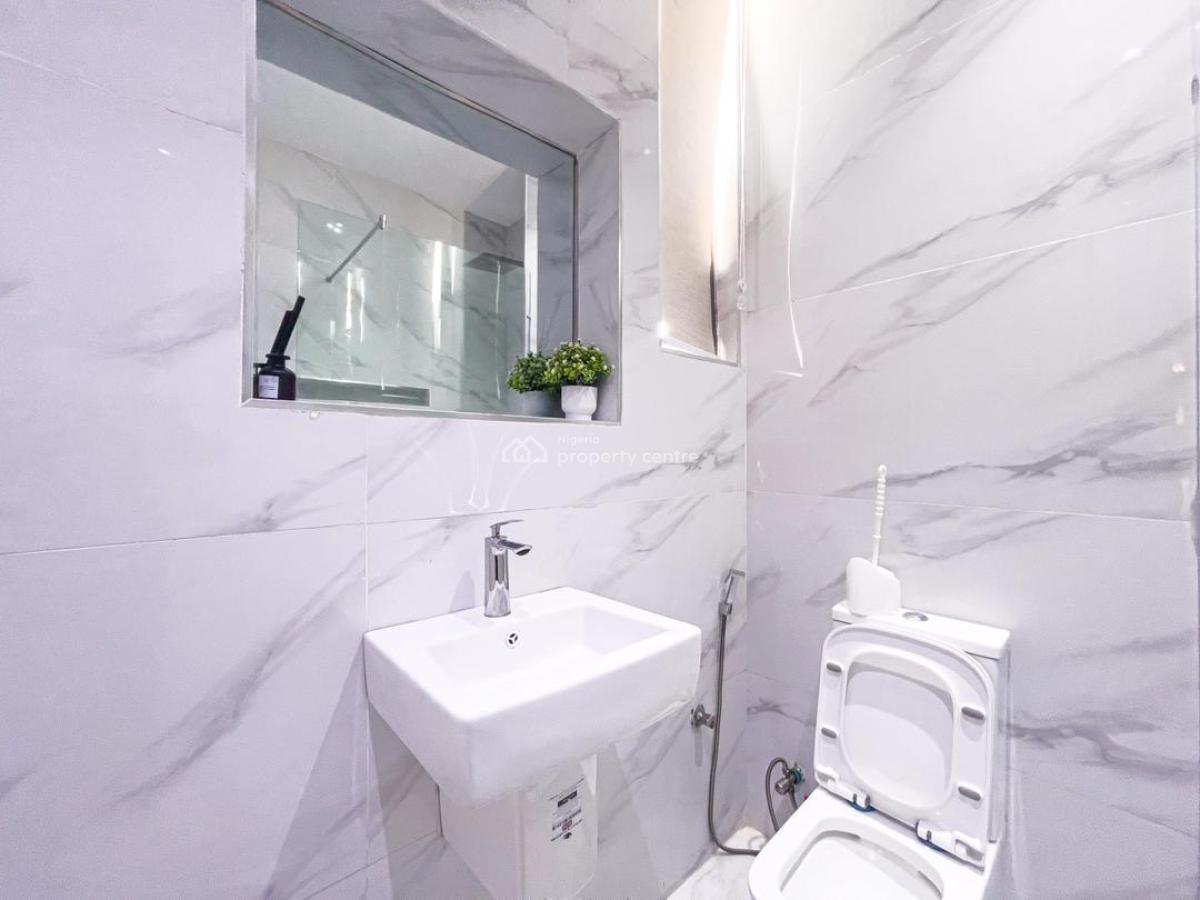 Newly Opened 3 Bedroom Apartment with Swimming Pool, Snooker Boa, Lekki Phase 1, Lekki, Lagos, Flat / Apartment Short Let