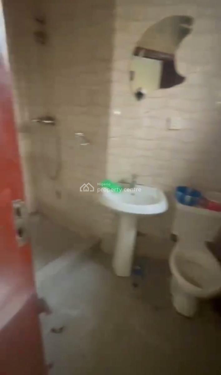 Spacious Standard Newly Built 2 Bedroom Apartment, Akoka, Yaba, Lagos, Flat / Apartment for Rent