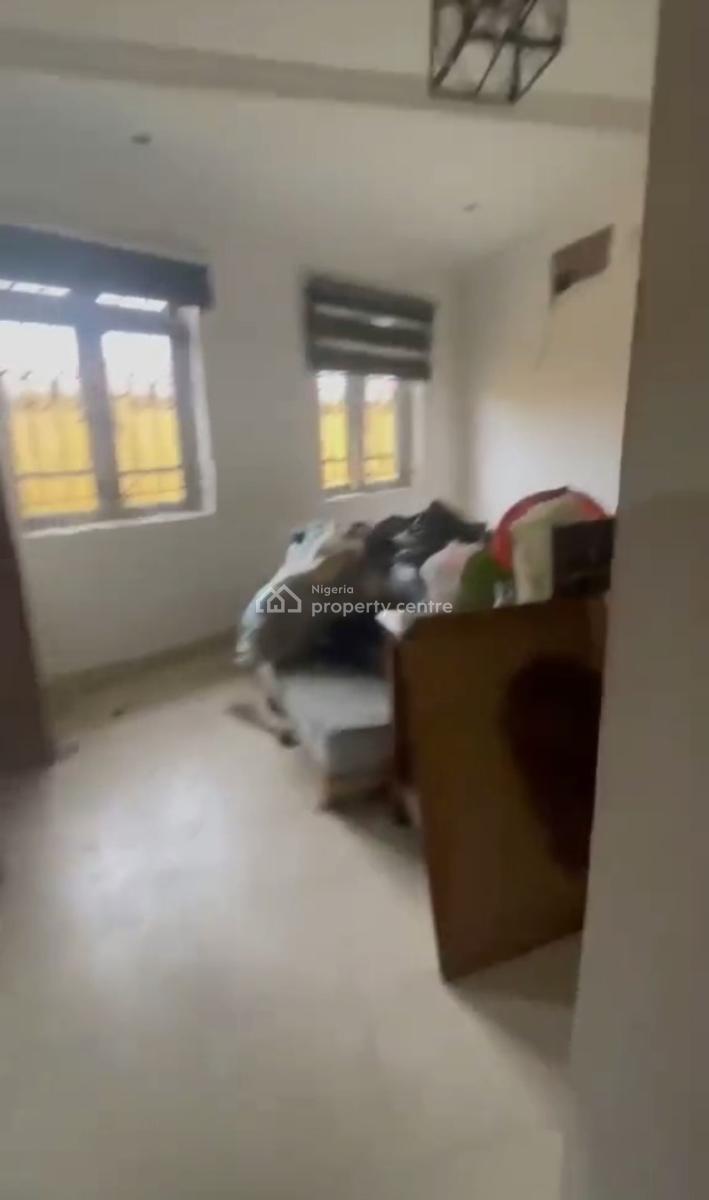 Spacious Standard Newly Built 2 Bedroom Apartment, Akoka, Yaba, Lagos, Flat / Apartment for Rent