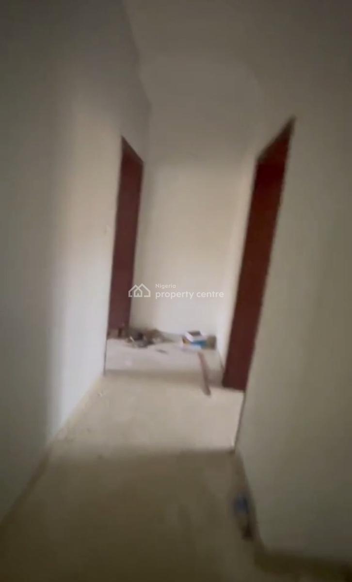 Spacious Standard Newly Built 2 Bedroom Apartment, Akoka, Yaba, Lagos, Flat / Apartment for Rent