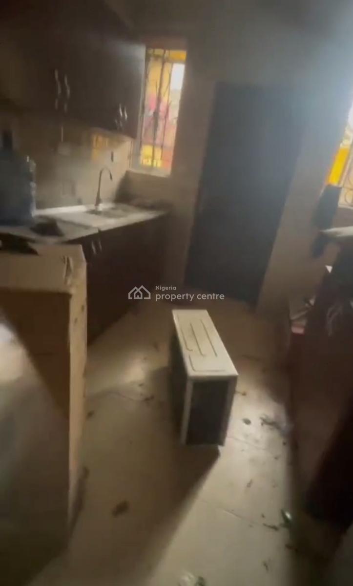 Spacious Standard Newly Built 2 Bedroom Apartment, Akoka, Yaba, Lagos, Flat / Apartment for Rent