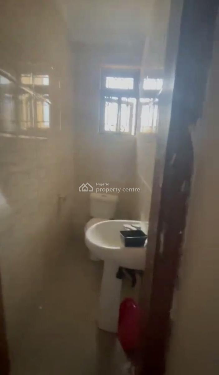 Spacious Standard Newly Built 2 Bedroom Apartment, Akoka, Yaba, Lagos, Flat / Apartment for Rent