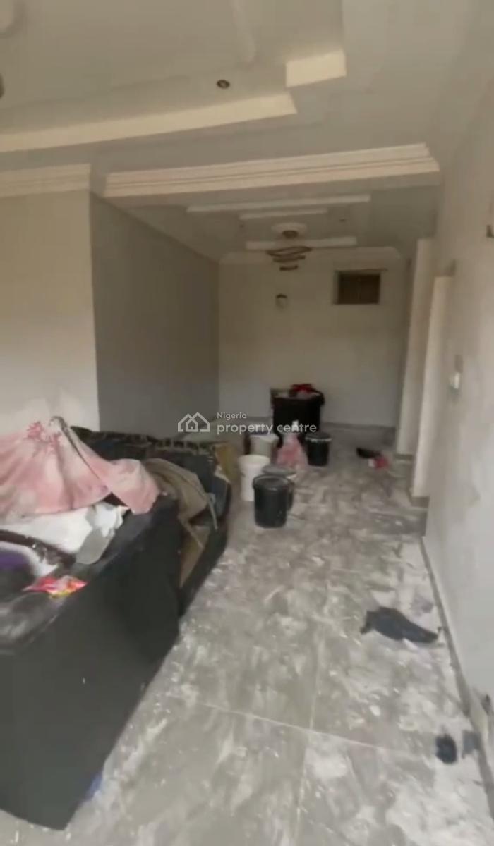 Spacious Standard Newly Built 2 Bedroom Apartment, Akoka, Yaba, Lagos, Flat / Apartment for Rent
