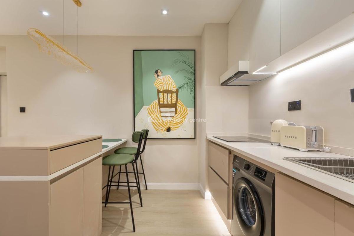 Newly Opened 3 Bedroom Apartment with Swimming Pool, Snooker Boa, Lekki Phase 1, Lekki, Lagos, Flat / Apartment Short Let