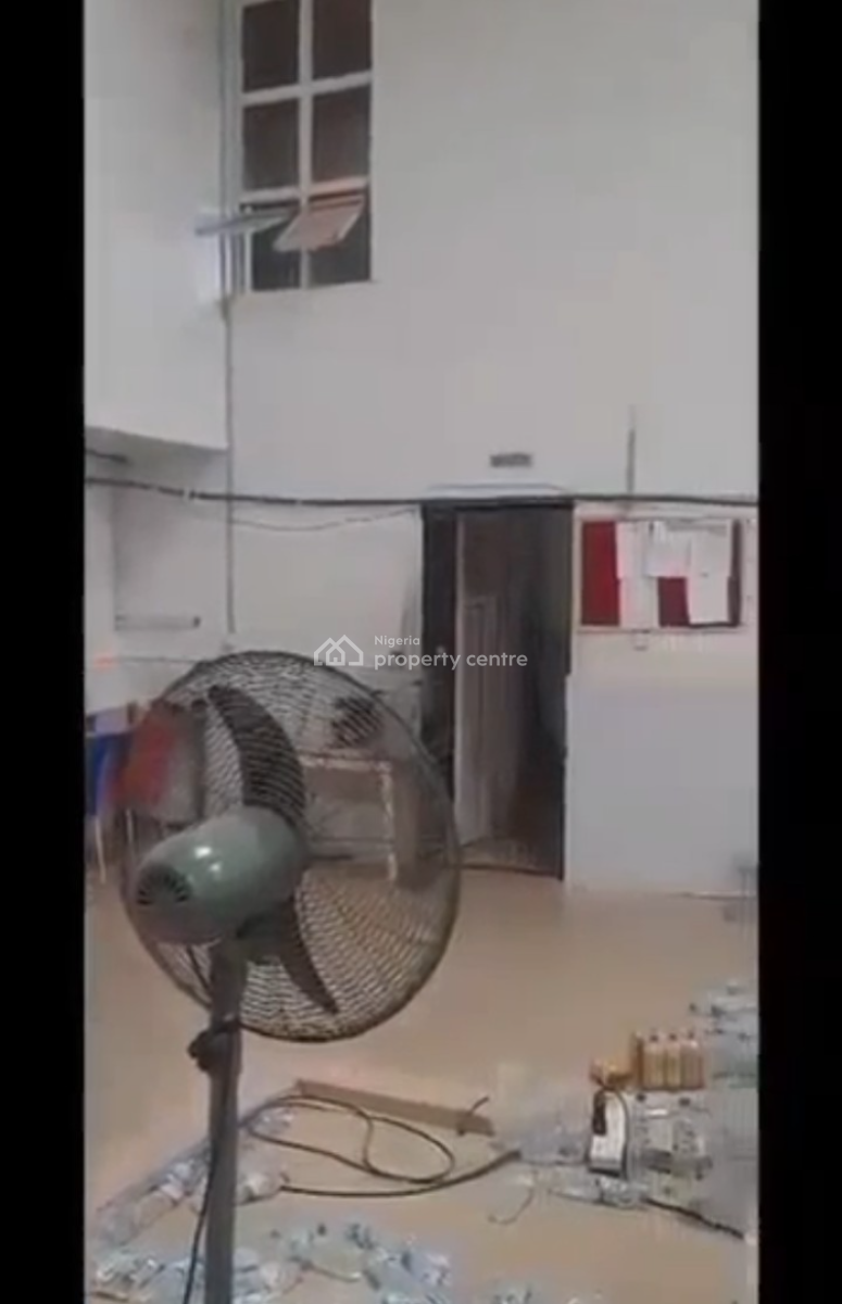 a Functioning Bottle Water and Juice Factory, Mowe Town, Ogun, Commercial Property for Sale