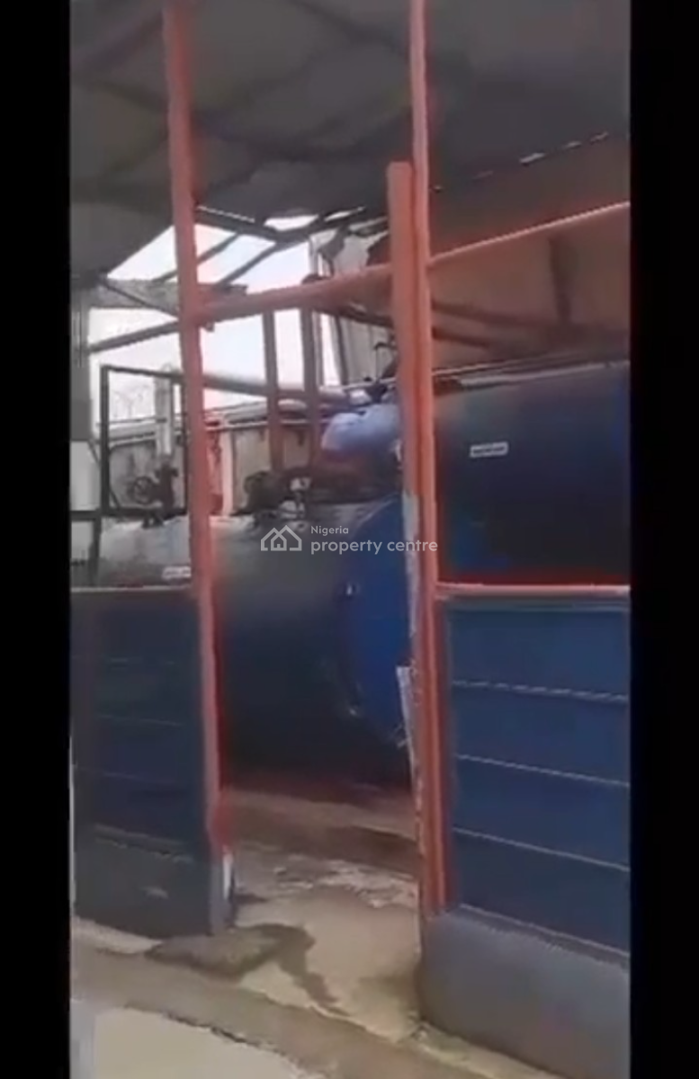 a Functioning Bottle Water and Juice Factory, Mowe Town, Ogun, Commercial Property for Sale