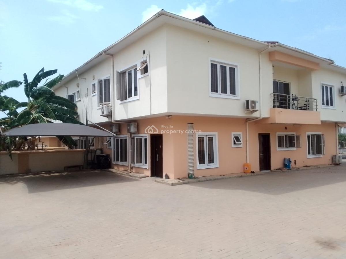 Semi Detached Duplex, Flower Gate Estate , Apo Dutse Abuja, Katampe, Abuja, Semi-detached Duplex for Sale