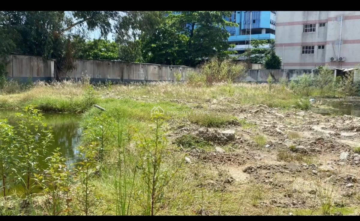 a Plot of Land 1005sqm, Banana Island, Ikoyi, Lagos, Residential Land for Sale