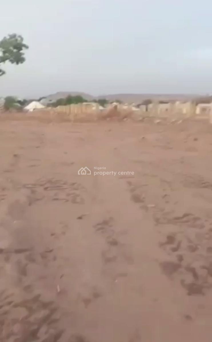 6,438 Sqm of Land, Kyami, Abuja, Mixed-use Land for Sale