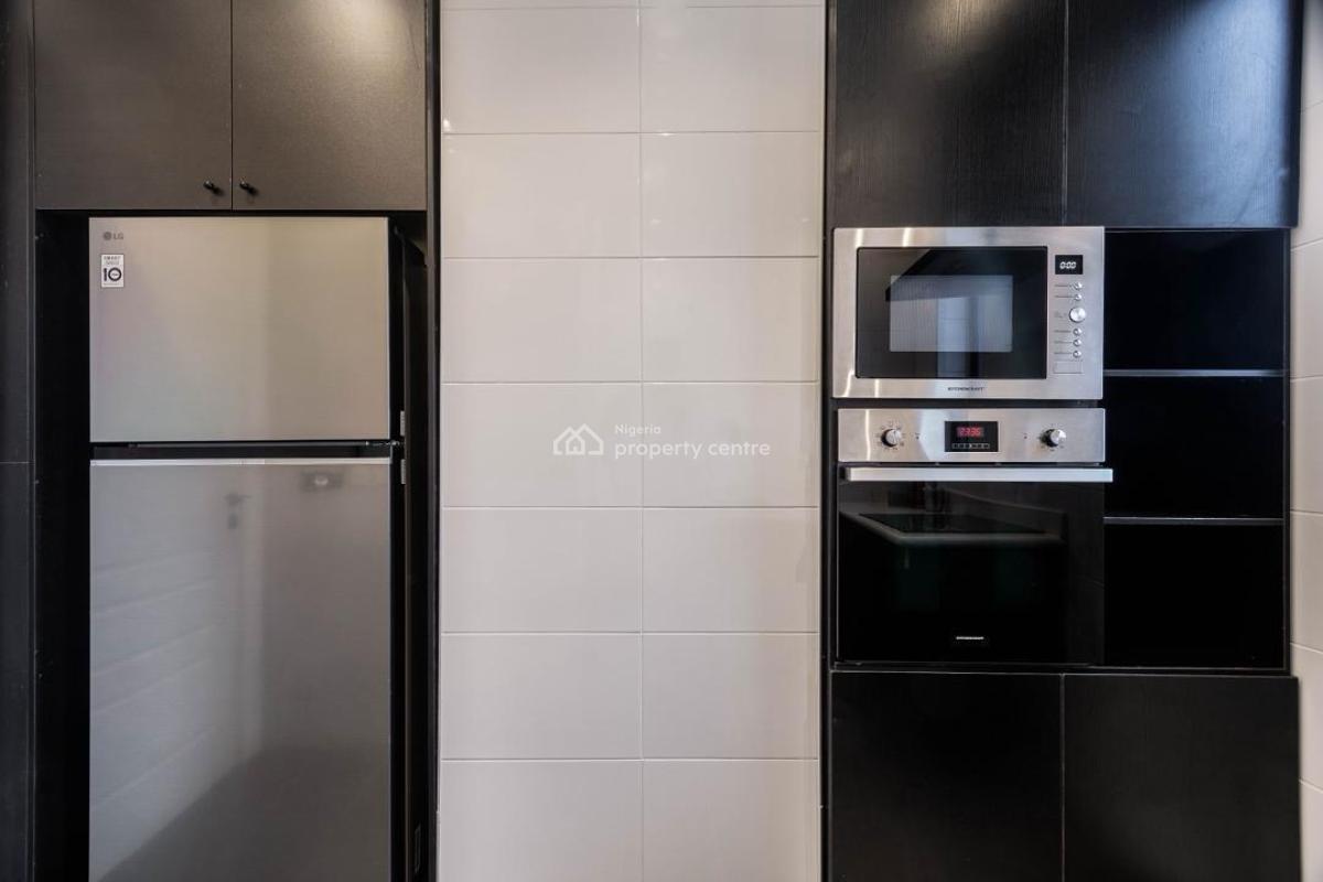 Luxury Two Bedroom Apartment with Luxury Finishes, Lekki Phase 2, Lekki, Lagos, Flat / Apartment Short Let